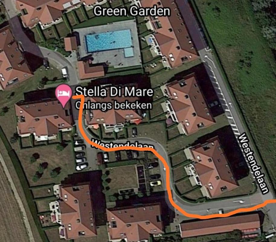 شقة Stella Di Mare ميدل كيرك المظهر الخارجي الصورة